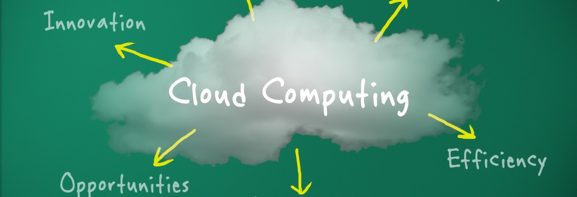 cloud computing concept